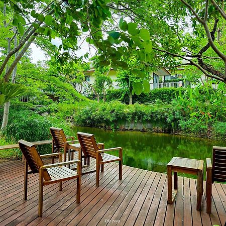 Vivace Khaoyai Hotel Mu Si Eksteriør billede