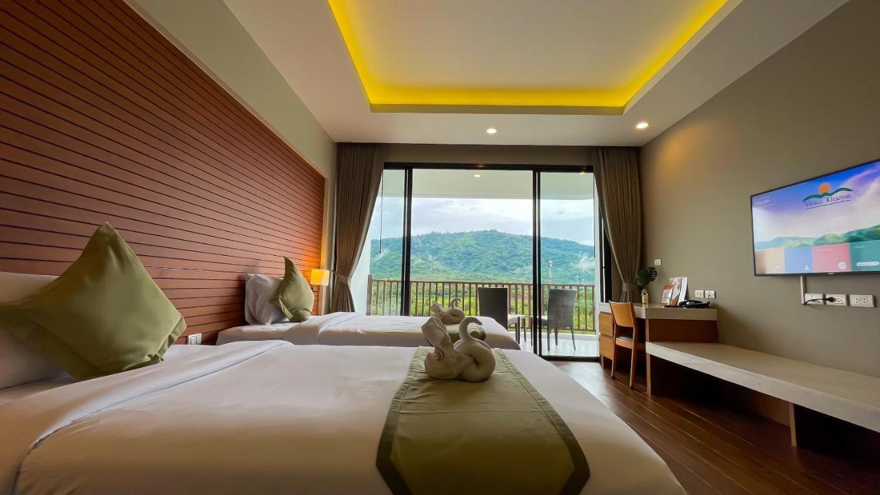 Vivace Khaoyai Hotel Mu Si Eksteriør billede
