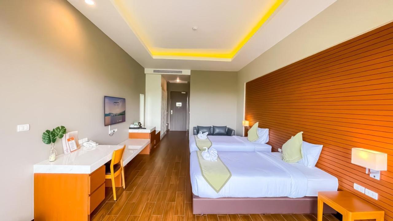 Vivace Khaoyai Hotel Mu Si Eksteriør billede