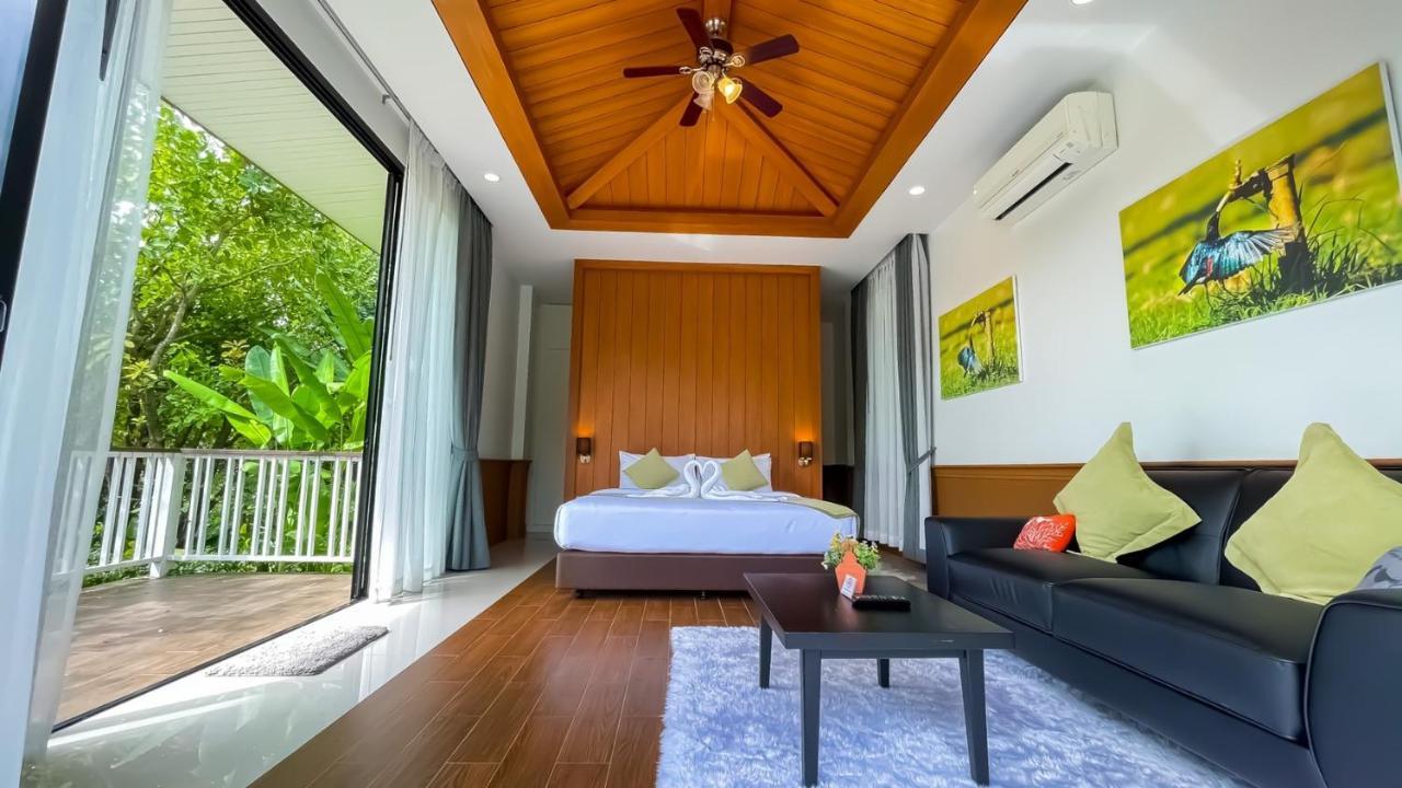 Vivace Khaoyai Hotel Mu Si Eksteriør billede