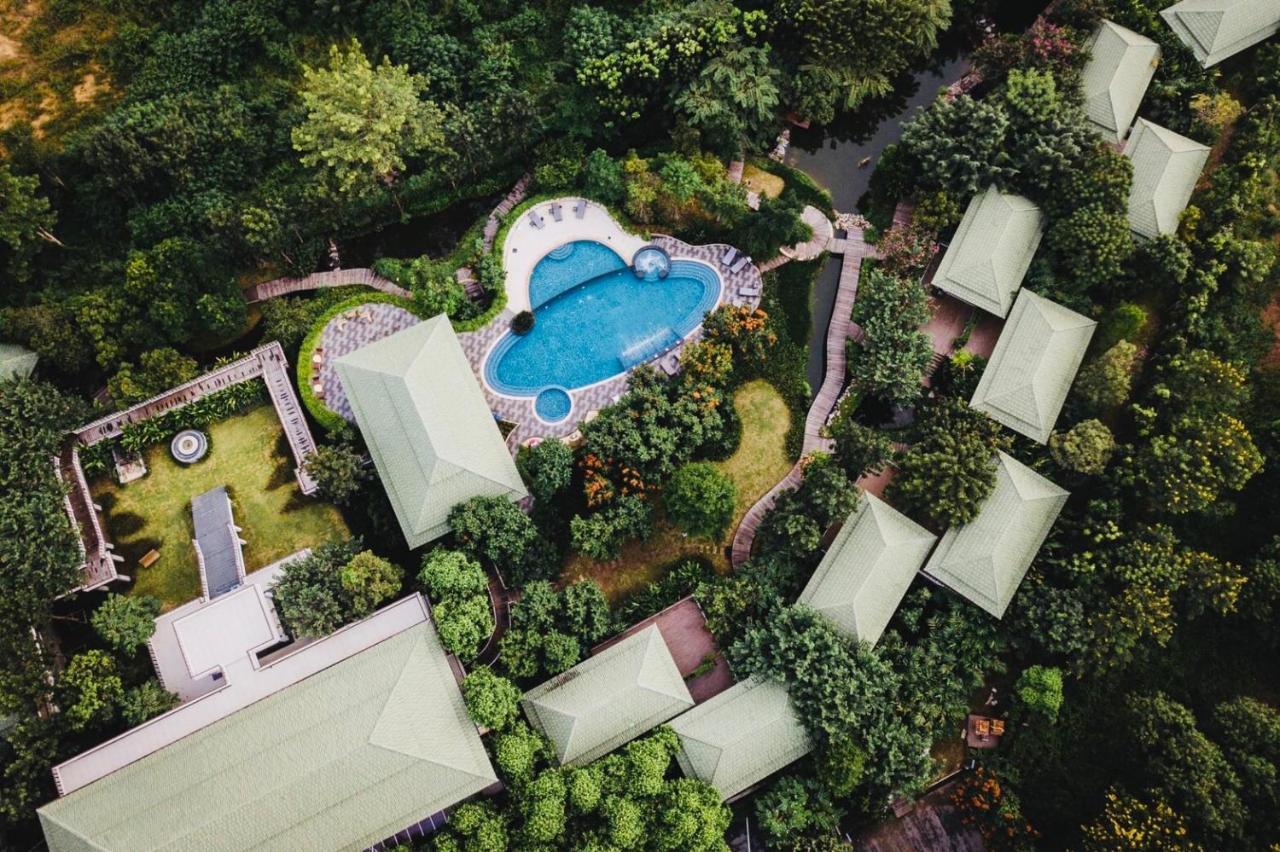 Vivace Khaoyai Hotel Mu Si Eksteriør billede