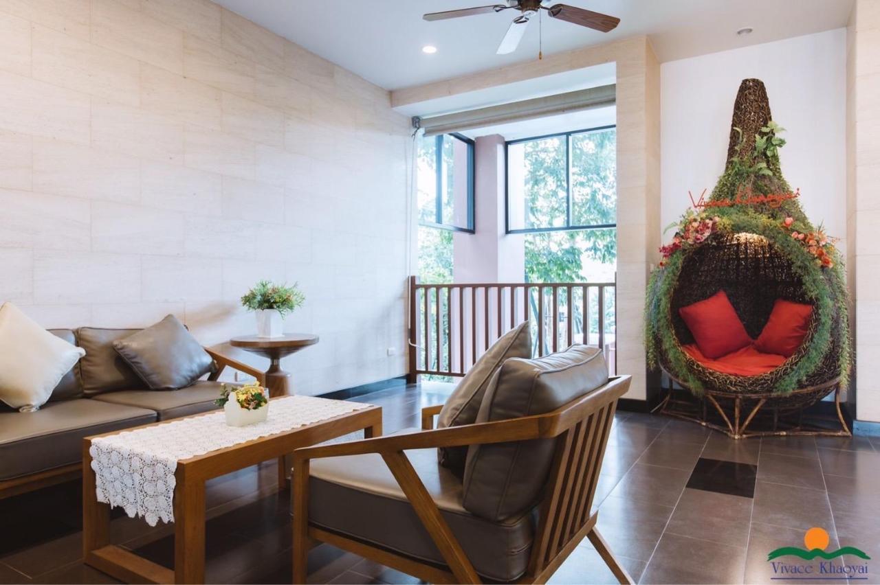Vivace Khaoyai Hotel Mu Si Eksteriør billede