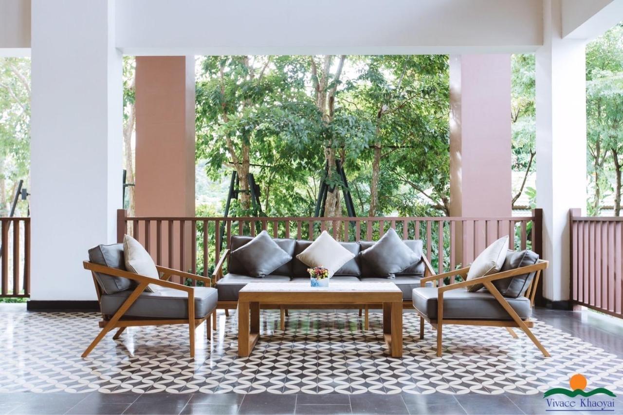 Vivace Khaoyai Hotel Mu Si Eksteriør billede