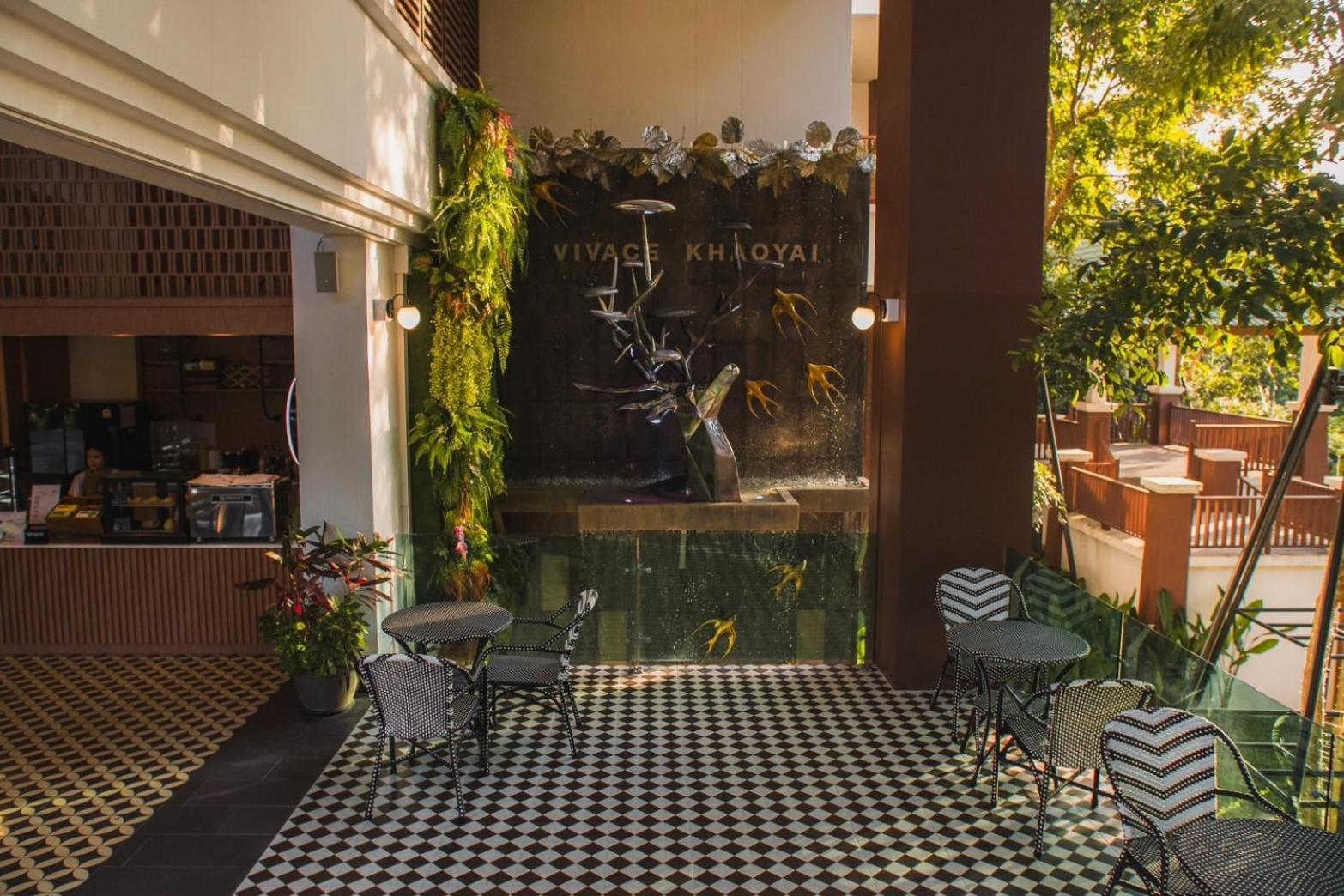 Vivace Khaoyai Hotel Mu Si Eksteriør billede