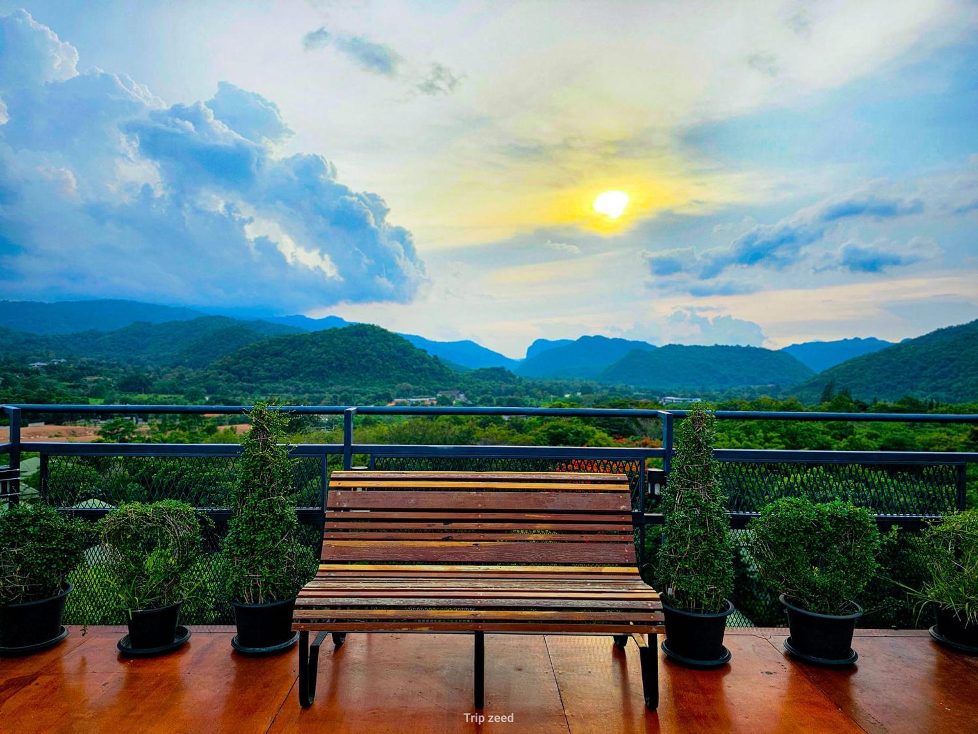 Vivace Khaoyai Hotel Mu Si Eksteriør billede