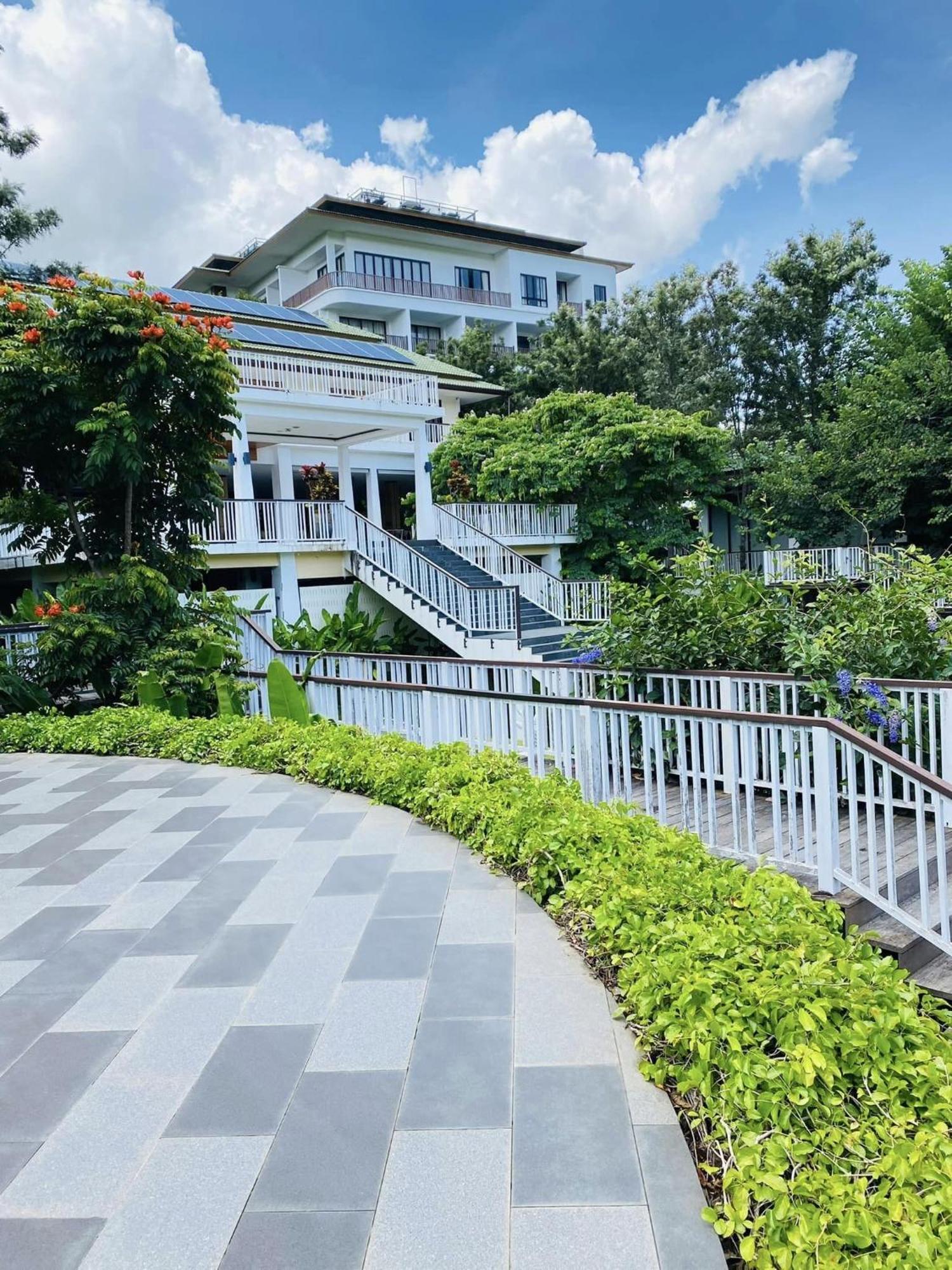 Vivace Khaoyai Hotel Mu Si Eksteriør billede