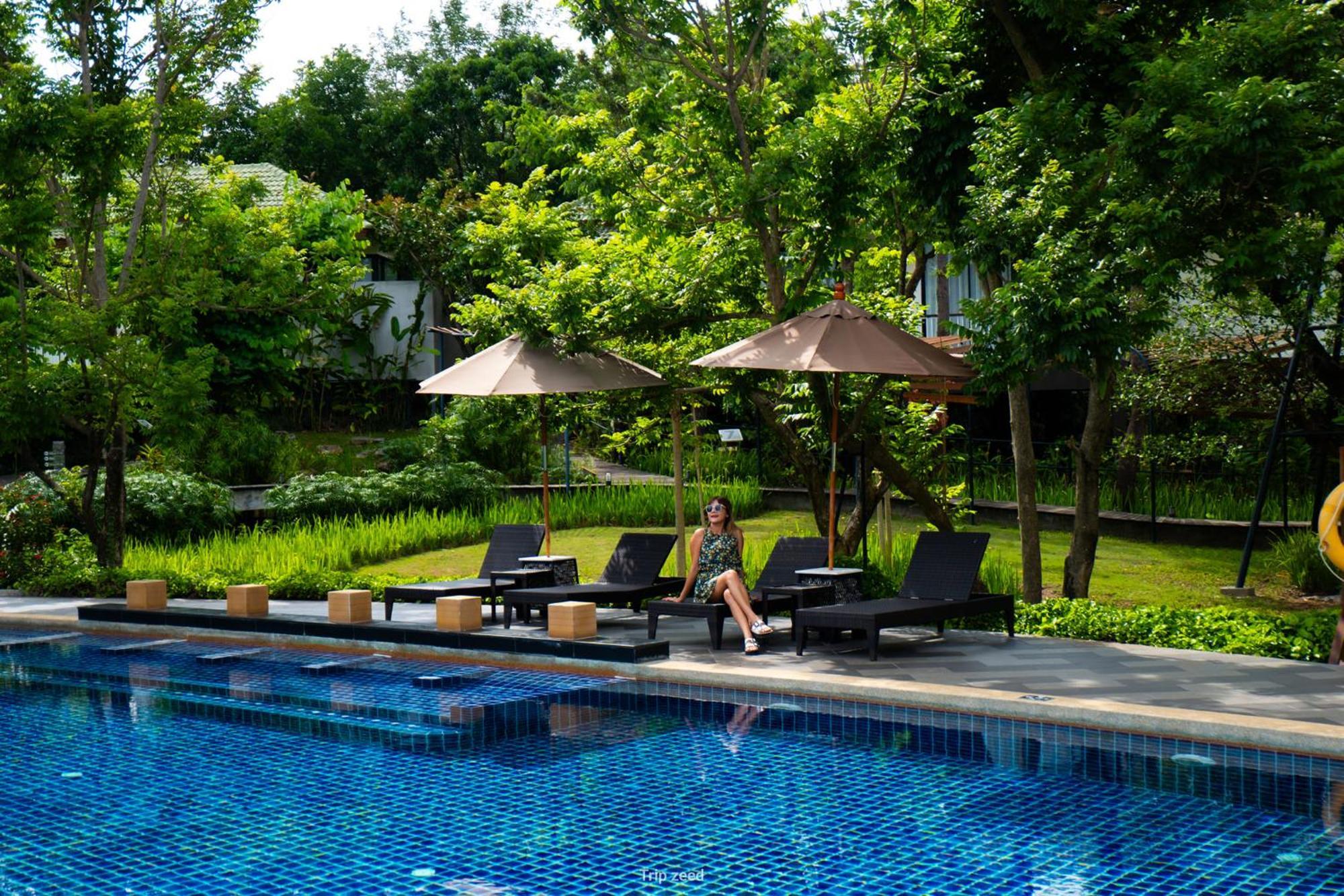 Vivace Khaoyai Hotel Mu Si Eksteriør billede