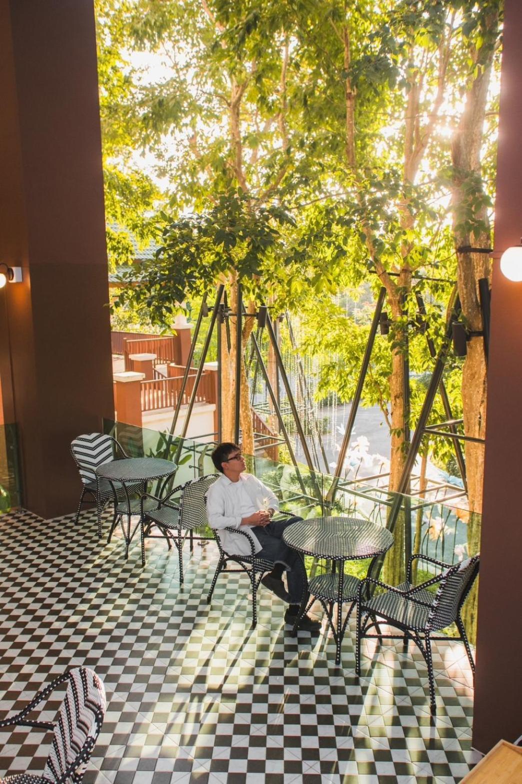 Vivace Khaoyai Hotel Mu Si Eksteriør billede