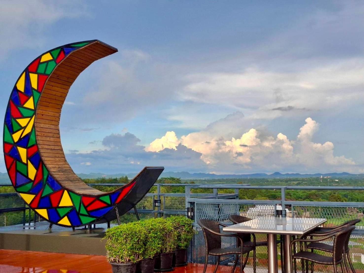 Vivace Khaoyai Hotel Mu Si Eksteriør billede