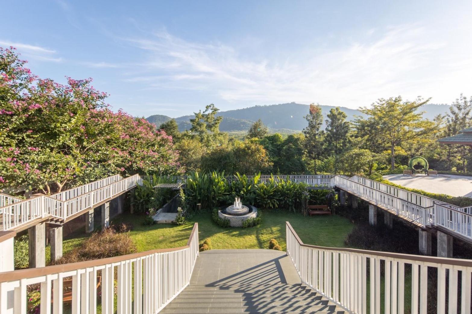 Vivace Khaoyai Hotel Mu Si Eksteriør billede