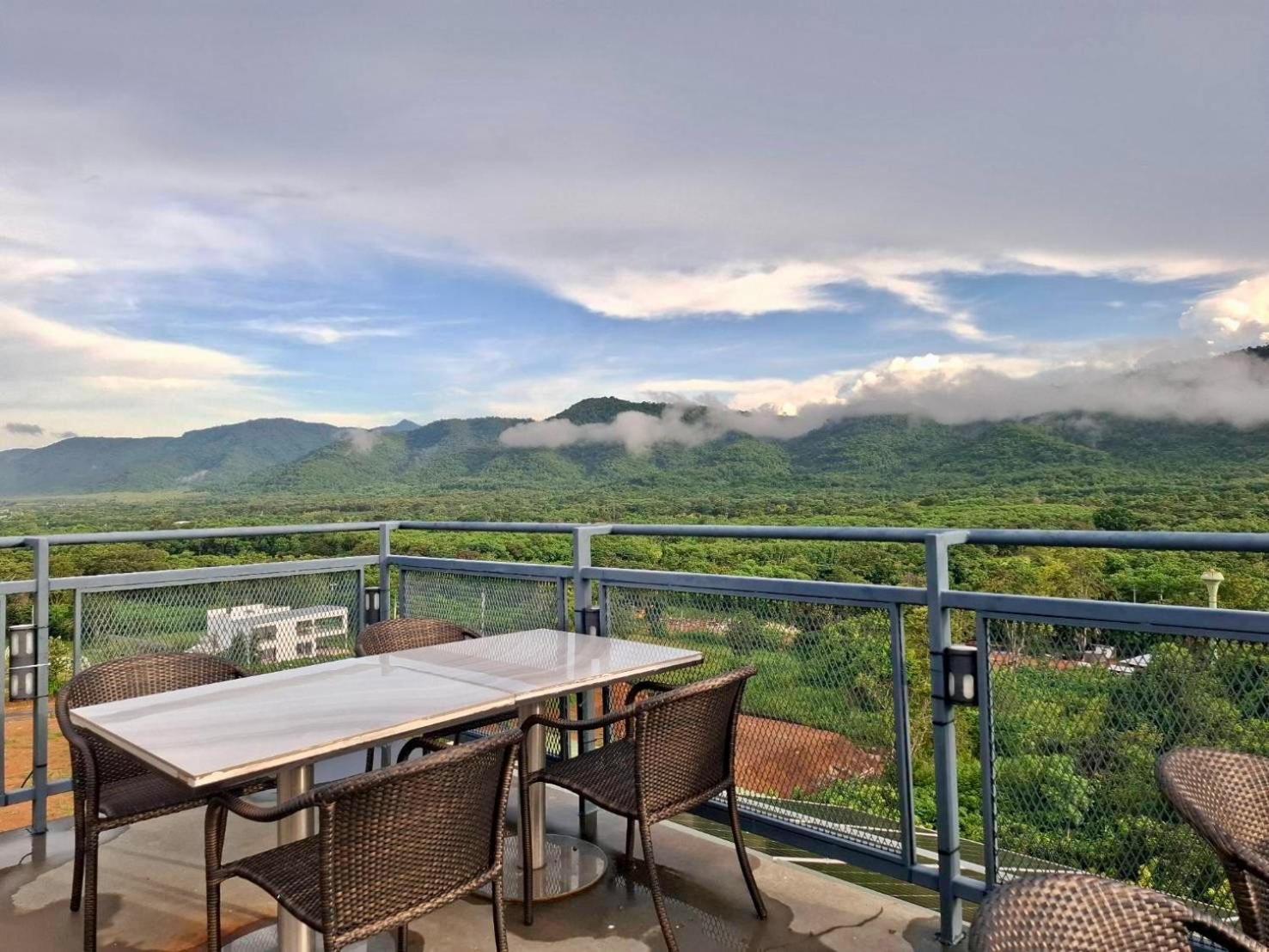Vivace Khaoyai Hotel Mu Si Eksteriør billede