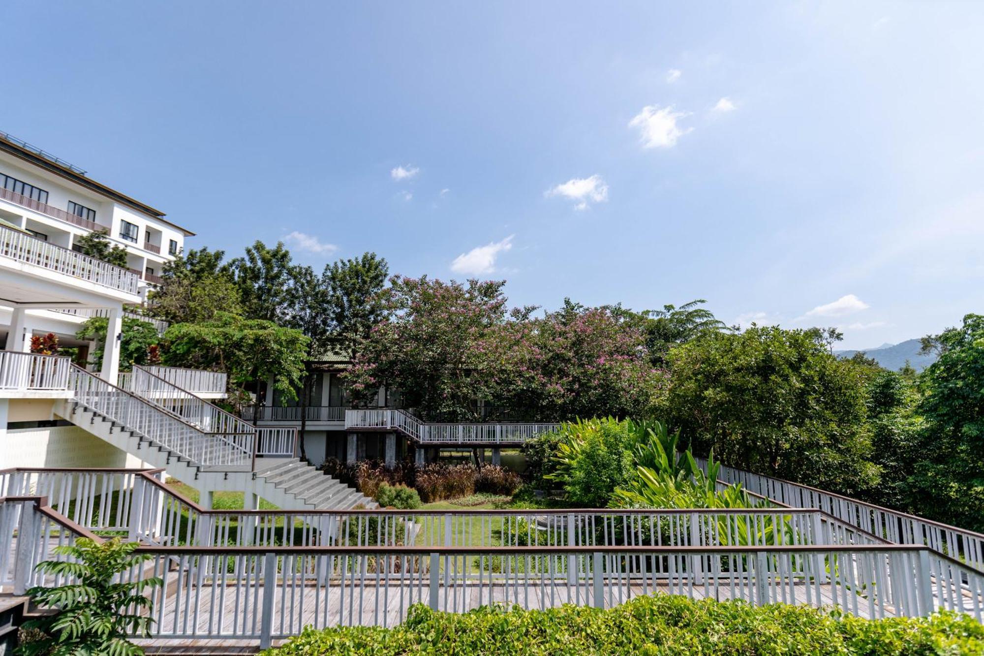 Vivace Khaoyai Hotel Mu Si Eksteriør billede