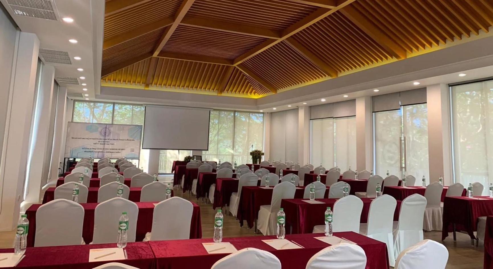 Vivace Khaoyai Hotel Mu Si Eksteriør billede