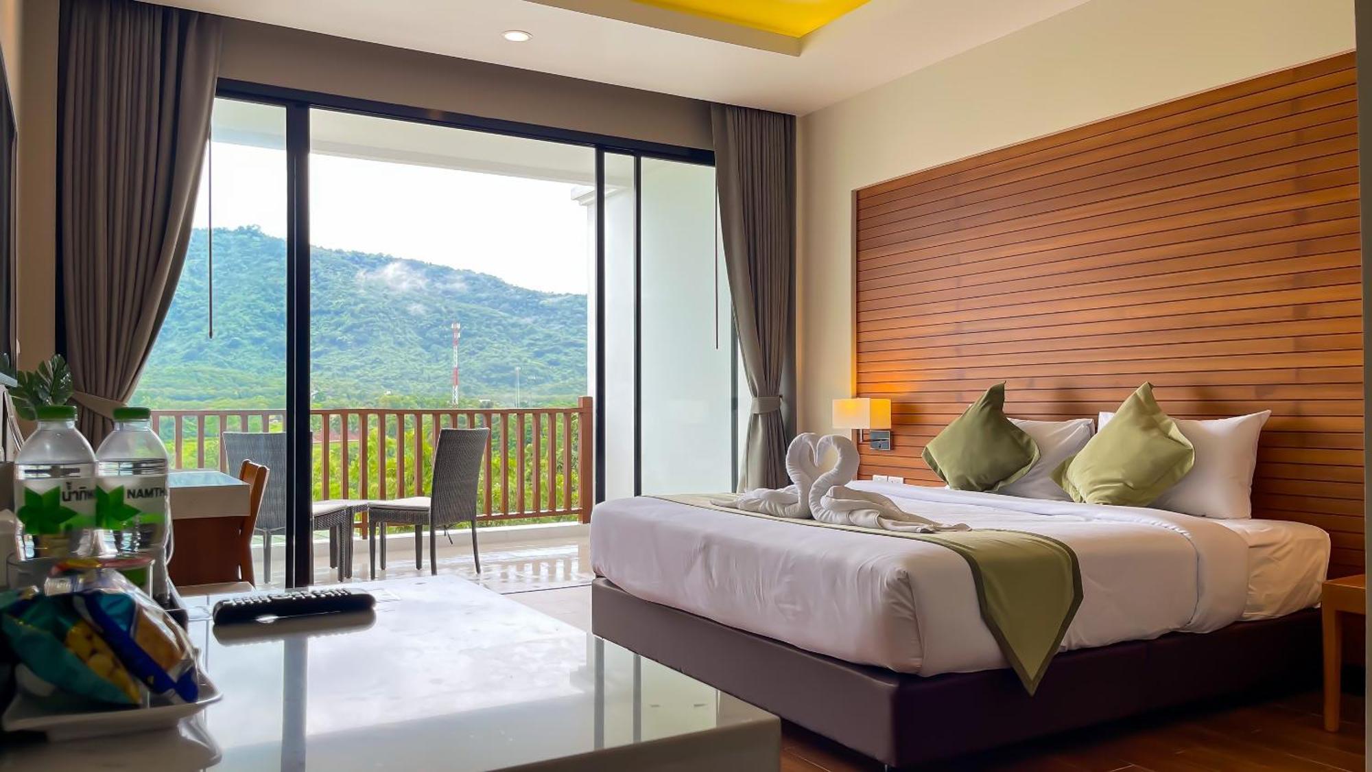 Vivace Khaoyai Hotel Mu Si Eksteriør billede