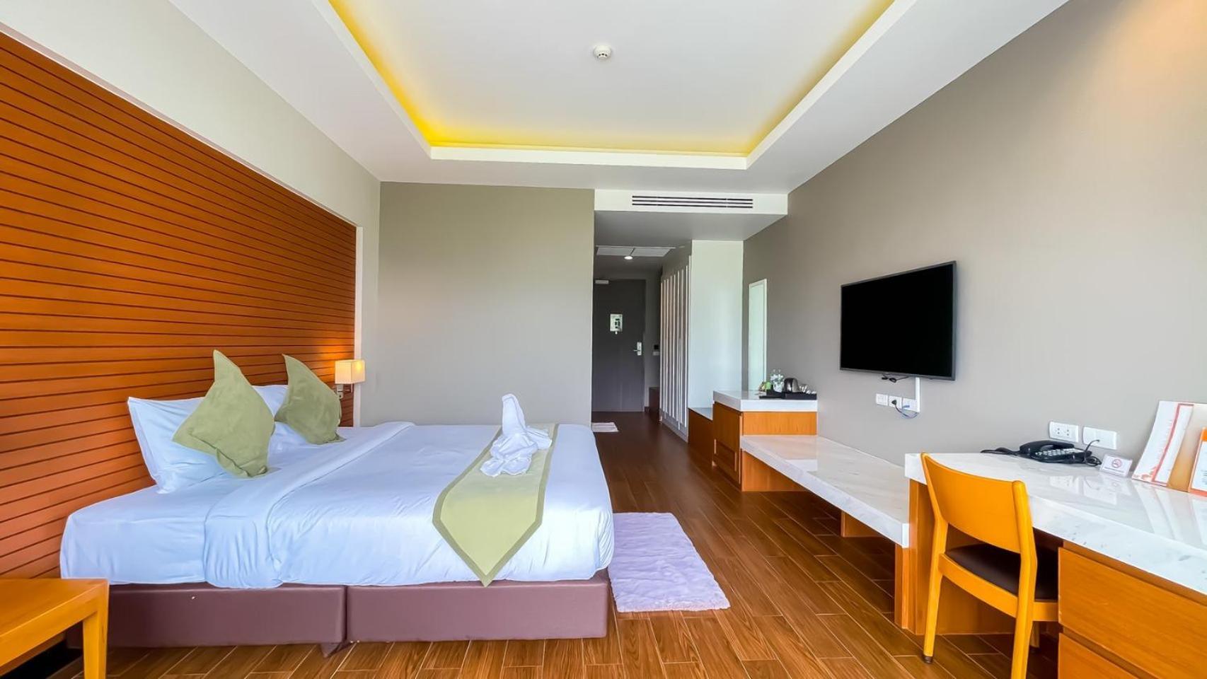 Vivace Khaoyai Hotel Mu Si Eksteriør billede