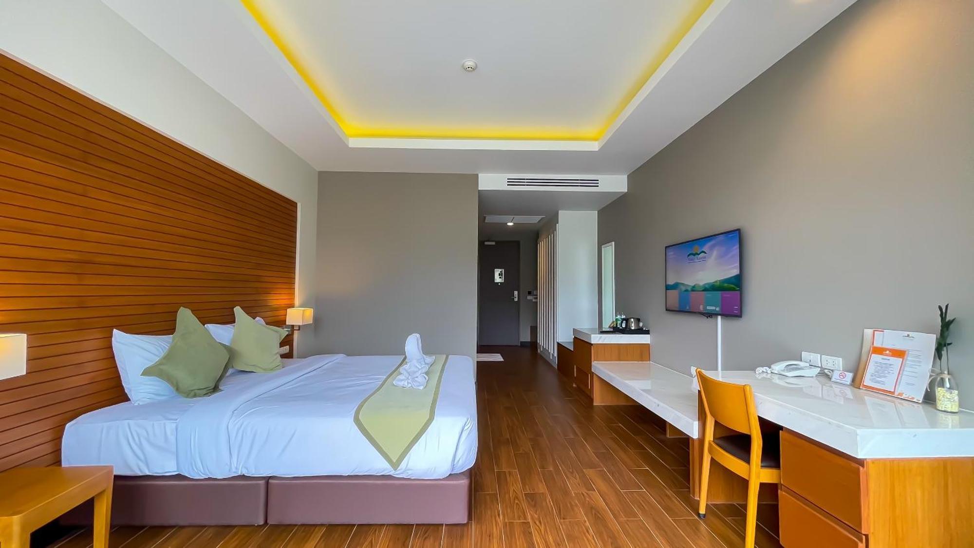 Vivace Khaoyai Hotel Mu Si Eksteriør billede