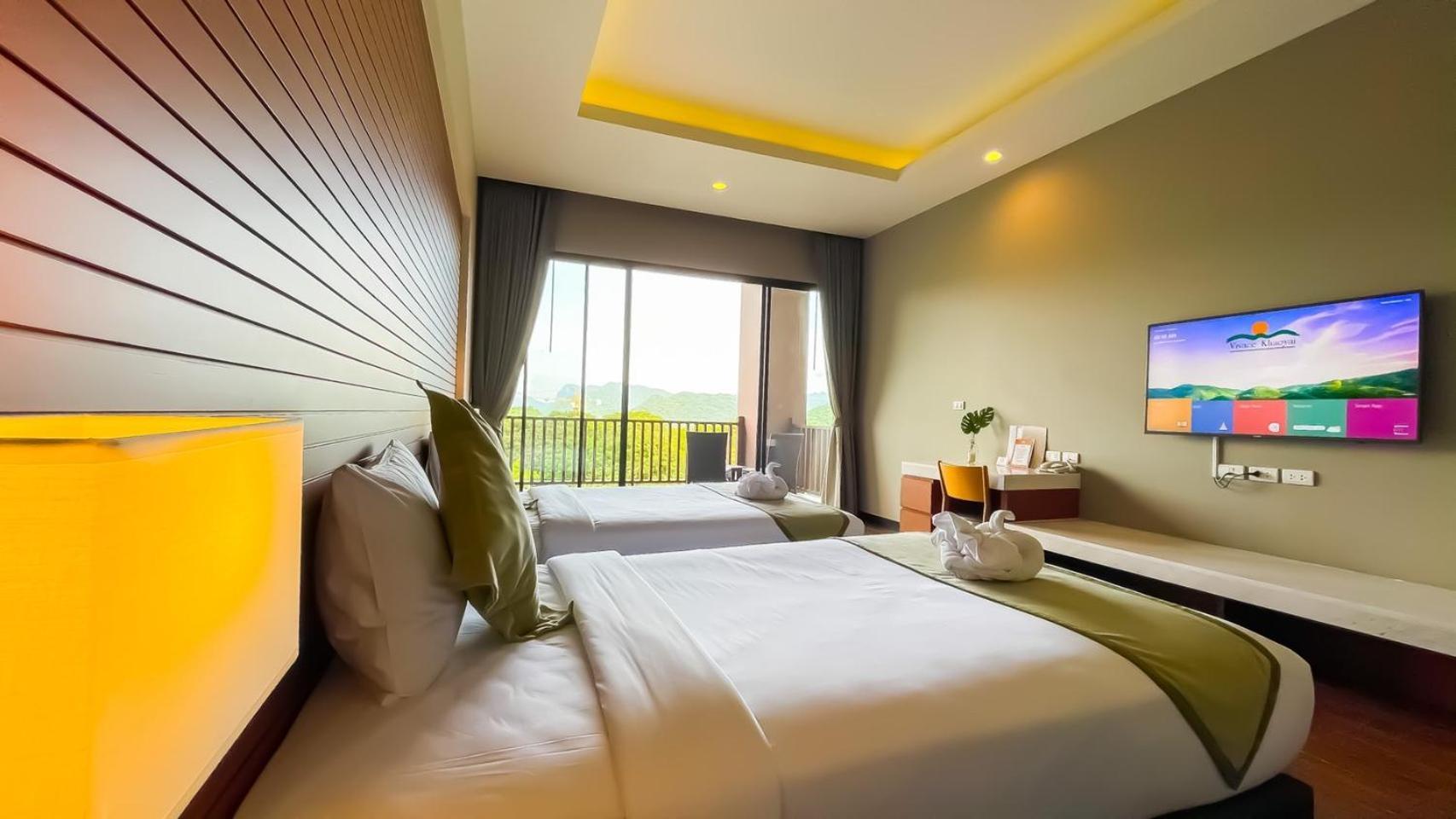 Vivace Khaoyai Hotel Mu Si Eksteriør billede