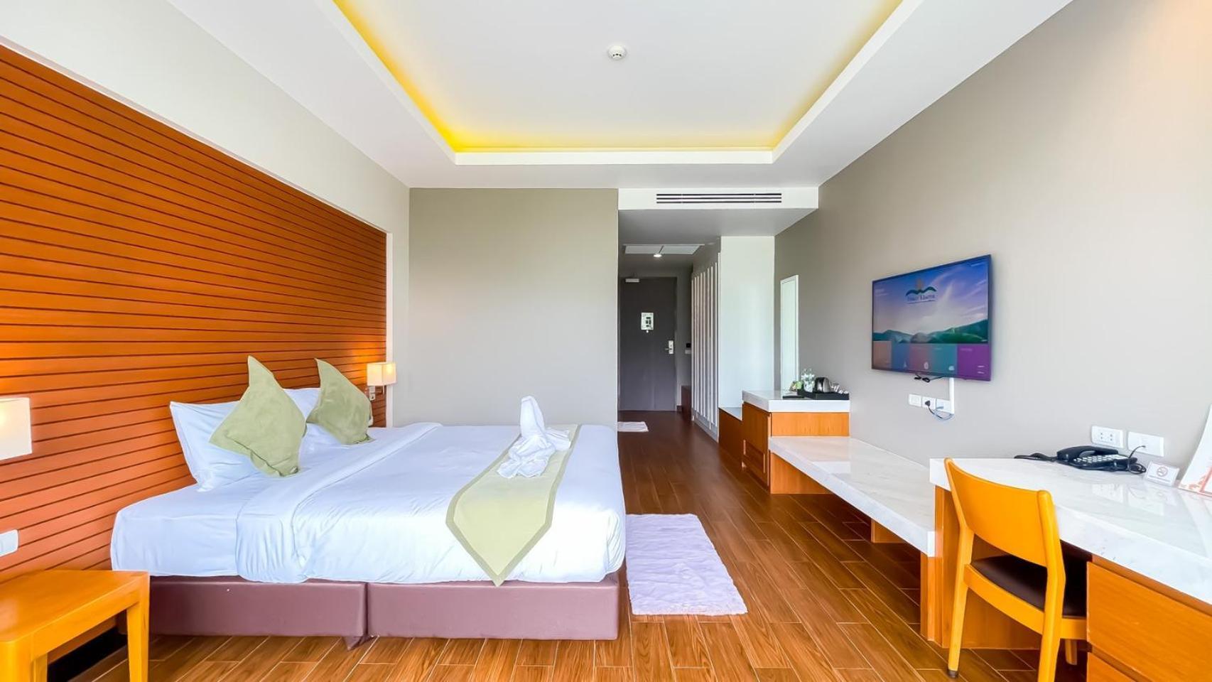 Vivace Khaoyai Hotel Mu Si Eksteriør billede