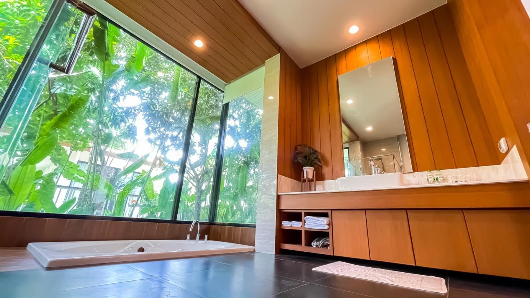 Vivace Khaoyai Hotel Mu Si Eksteriør billede
